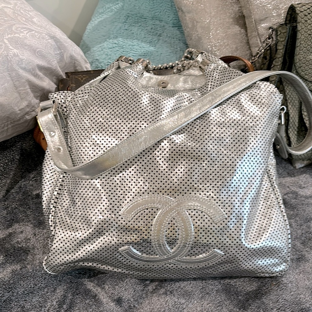 Authentic CHANEL bag